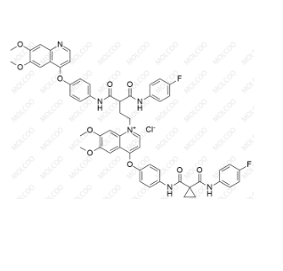 卡博替尼二聚体杂质