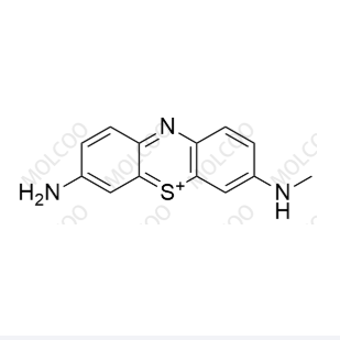 亚甲蓝EP杂质C;天青C
