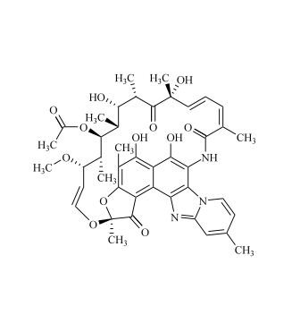利福昔明EP杂质D