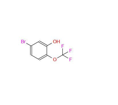 2-(三氟甲氧基)-5-溴苯酚 1048963-39-8