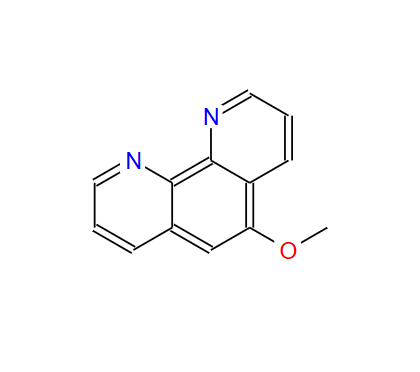 5-甲氧基-1,10-菲咯啉  40152-05-4  可实现商业量产