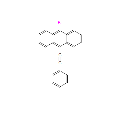 10-溴-9-苯炔基蒽  115198-11-3