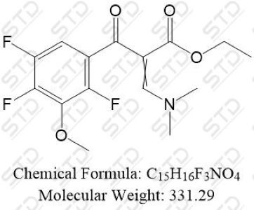 莫西沙星杂质33
