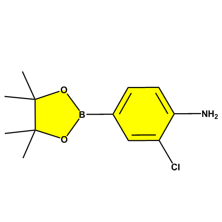 3-氯-4-氨基苯硼酸频哪醇酯