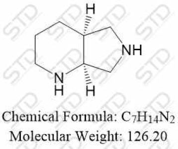 莫西沙星杂质40 CRS
