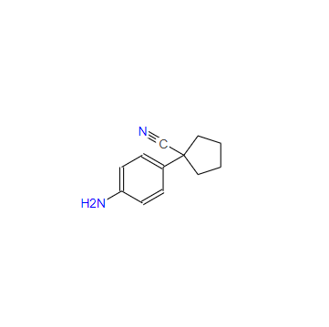 1-(4-氨基苯基)环戊基甲腈  115279-73-7