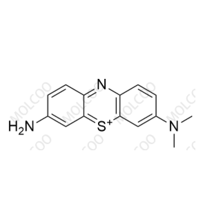 亚甲蓝EP杂质B;天青A