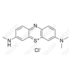 亚甲蓝杂质8(天青B)