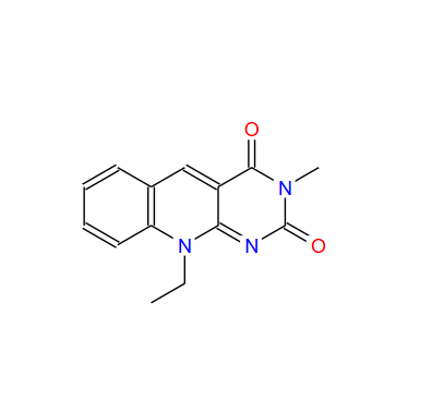 3-甲基-10-乙基-脱氮黄素