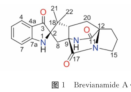 brevianamide A
