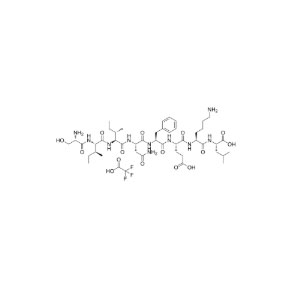 aladdin 阿拉丁 O647587 OVA Peptide(257-264) TFA 1262751-08-5 Moligand?,≥98%