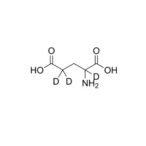 aladdin 阿拉丁 D757351 DL-谷氨酸-2,4,4-D3 96927-56-9 Moligand?, ≥98%(CP),≥98 atom% D