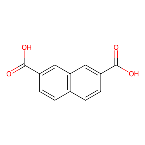 aladdin 阿拉丁 N588070 萘-2,7-二羧酸 2089-89-6 ≥95%