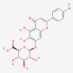 aladdin 阿拉丁 B769336 灯盏花素 116122-36-2 Moligand?, ≥95%