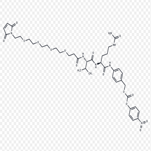 2112738-09-5，Mal-PEG4-Val-Cit-PAB-PNP，马来酰亚胺-四聚乙二醇-缬氨酸-瓜氨酸-对氨基苄基-对硝基苯酯?