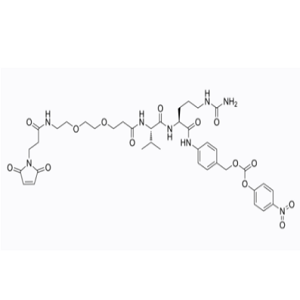 2112738-13-1，Mal-amido-PEG2-Val-Cit-PAB-PNP，马来酰亚胺-酰胺-二聚乙二醇-缬氨酸-瓜氨酸-对氨基苄基-对硝基苯酯?