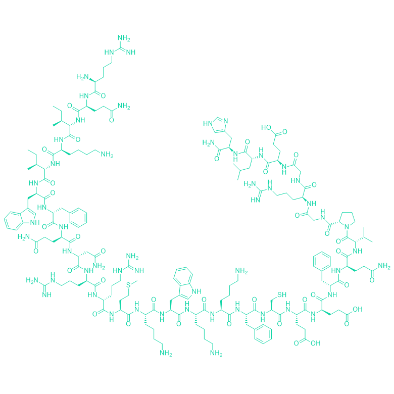 阻断信号肽/Pepinh-TRIF