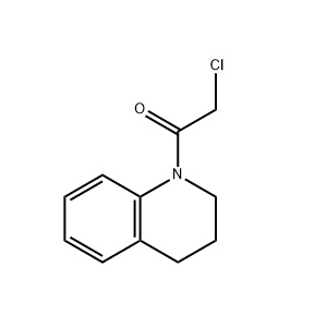 aladdin 阿拉丁 C735392 2-氯-1-(3,4-二氢喹啉-1(2H)-基)乙酮 28668-58-8 ≥95%