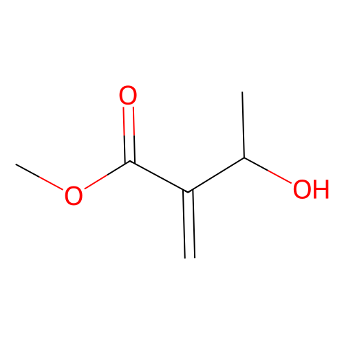 aladdin 阿拉丁 M472307 3-羟基-2-亚甲基丁酸甲酯 18020-65-0 ≥98%