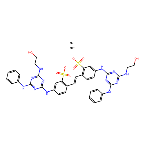 aladdin 阿拉丁 F352670 荧光增白剂85 12224-06-5