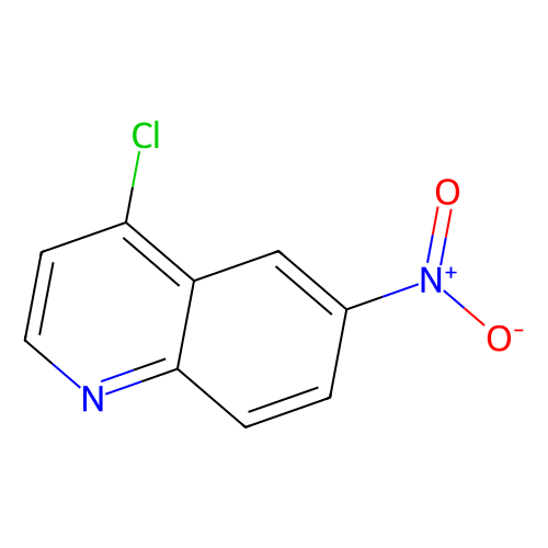 aladdin 阿拉丁 C181332 4-氯-6-硝基喹啉 13675-94-0 ≥98%