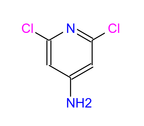4-氨基-2,6-二氯吡啶