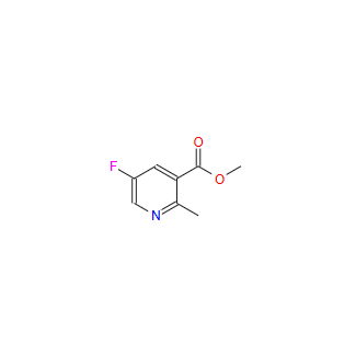 5-Fluoro-2-Methyl-nicotinic acid Methyl ester