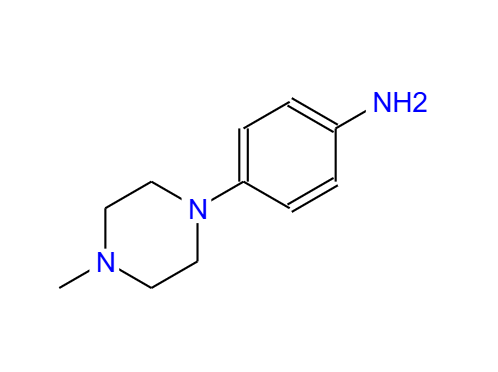 4-(4-甲基哌嗪)苯胺
