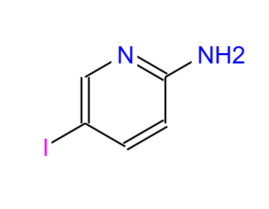 2-氨基-5-碘吡啶