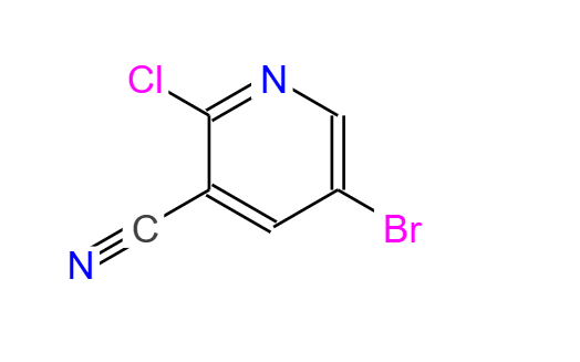 5-溴-2-氯烟腈