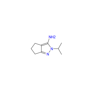 2-ethyl-2,4,5,6-tetrahydrocyclopenta[c]pyrazol-3-aMine