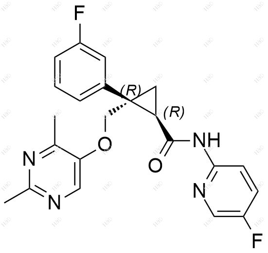 莱博雷生杂质3  3070371-41-1