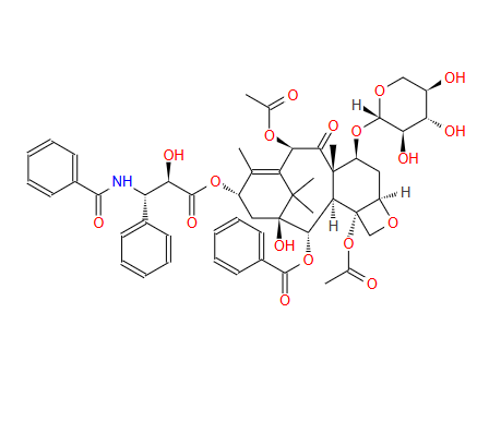 7-木糖基紫杉醇；7-Xylosyltaxol；90332-66-4