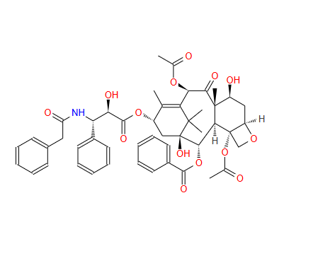 173101-56-9；紫杉醇EP杂质P；Paclitaxel EP Impurity P