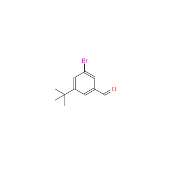 3-溴-5-叔丁基苯甲醛