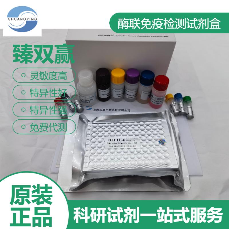  兔琥珀酸脱氢酶(SDH)ELISA试剂盒