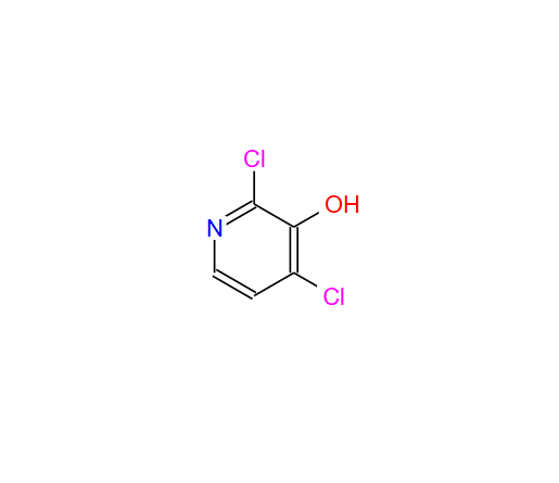 2,4-二氯-3-吡啶醇 405141-76-6