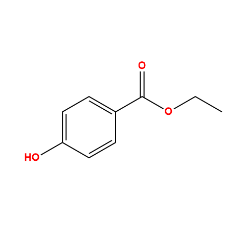 尼泊金乙酯；羟苯乙酯；对羟基苯甲酸乙酯；Ethylparaben