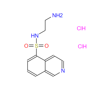 116700-36-8  N-(2-氨乙基)-5-异喹啉磺酰胺盐酸盐