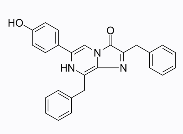 腔肠素h，Coelenterazine h，50909-86-9