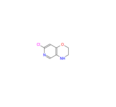 7-氯-3,4-二氢-2H-吡啶并[4,3-B][1,4]噁嗪