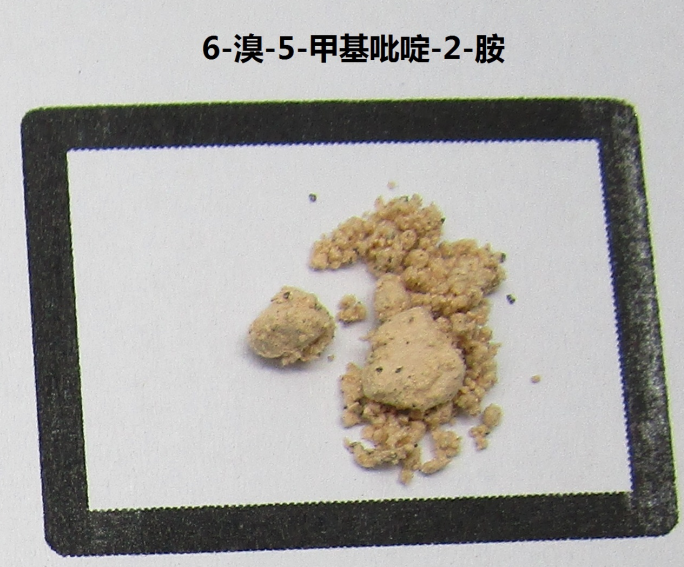 6-溴-5-甲基吡啶-2-胺