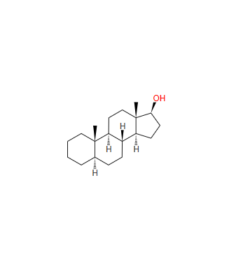 17-BETA-HYDROXY-5-ALPHA-ANDROSTANE
