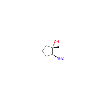 (1S,2S)-2-amino-1-methyl-cyclopentanol
