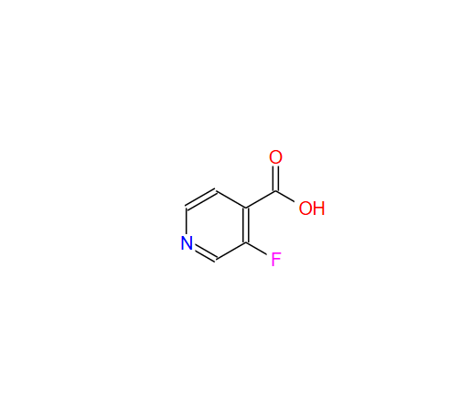 3-氟吡啶-4-羧酸 393-53-3