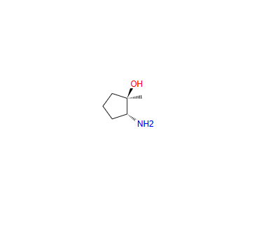 rel-(1R,2R)-2-Amino-1-methylcyclopentanol