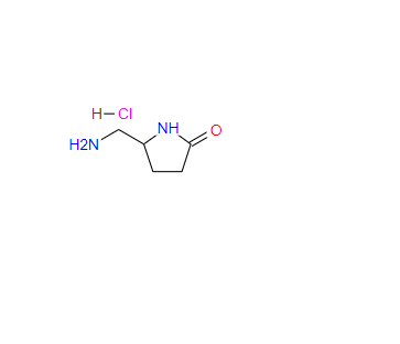 5-氨甲基吡咯烷-2-酮盐酸盐  115307-13-6