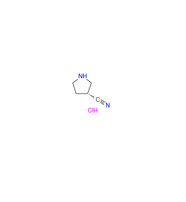 (R)-吡咯烷-3-甲腈盐酸盐