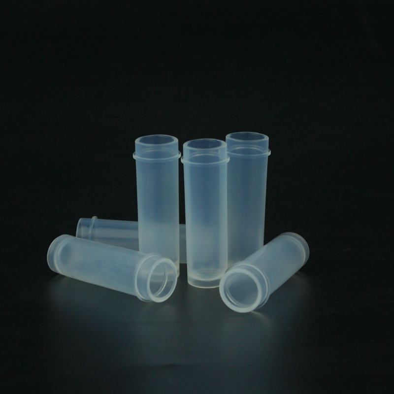 PFA进样管5ml可带盖15mm*52mm可配套ICP-MS进样系统