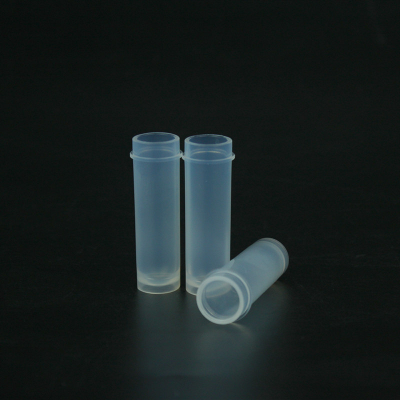 PFA进样管5ml可带盖15mm*52mm可配套ICP-MS进样系统
